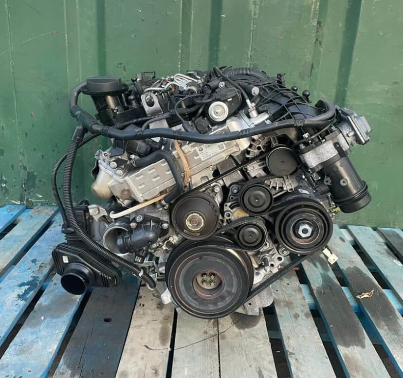 BMW G30 530i B48B20B Engine 2025 photo 1