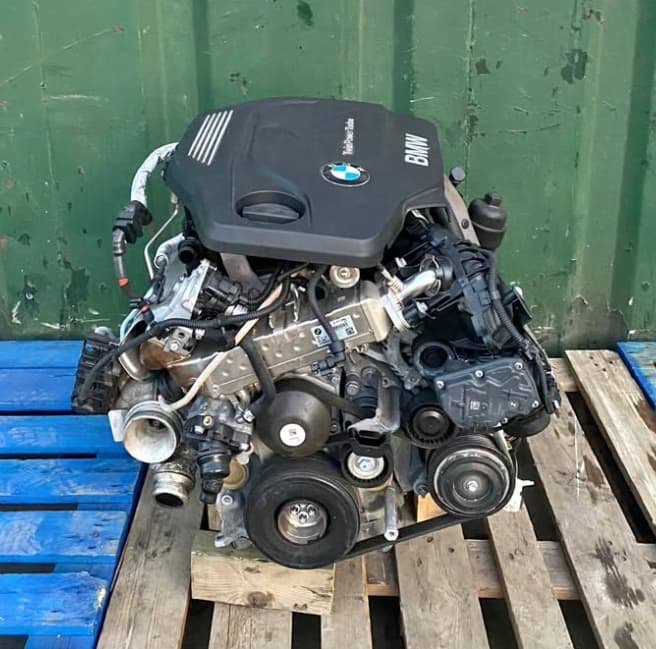 BMW Rolls-Royce Dawn N74B66 Engine 2020 photo 1