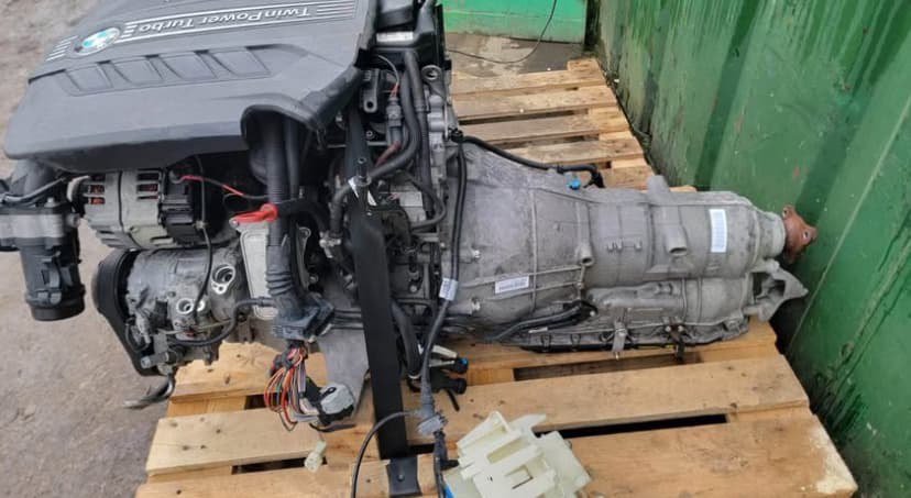 1JZ into E36 Engine Conversion Kit 2002 photo 1