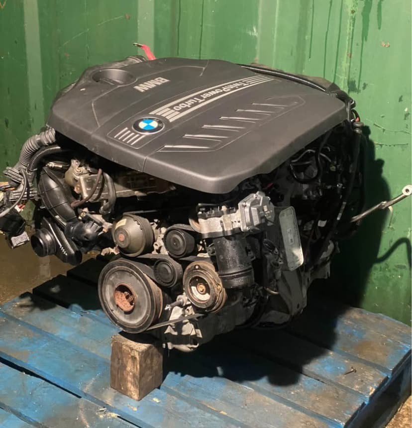 BMW Z1 M20B25 Engine 1993 photo 1