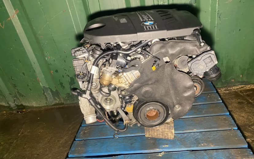 S54 Clutch Kit 2017 photo 1