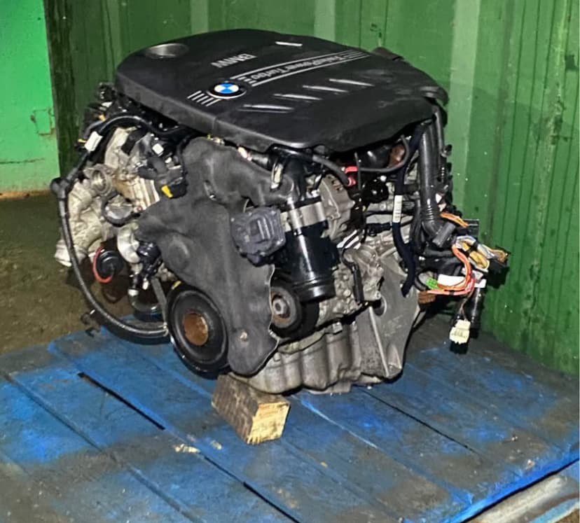 G20 Engine and Gearbox Mount 2015 photo 1