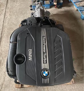M57 into E36 Engine Conversion Kit 2001 photo 1