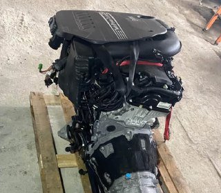 BMW E39 525d M57D25 Engine 2000 photo 1