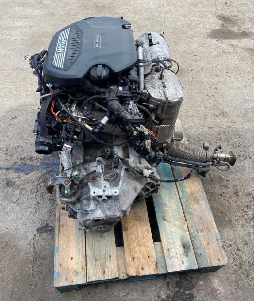 N57 Intercooler 2012 photo 1