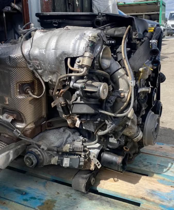 M57 High-Pressure Pump 2011 photo 1