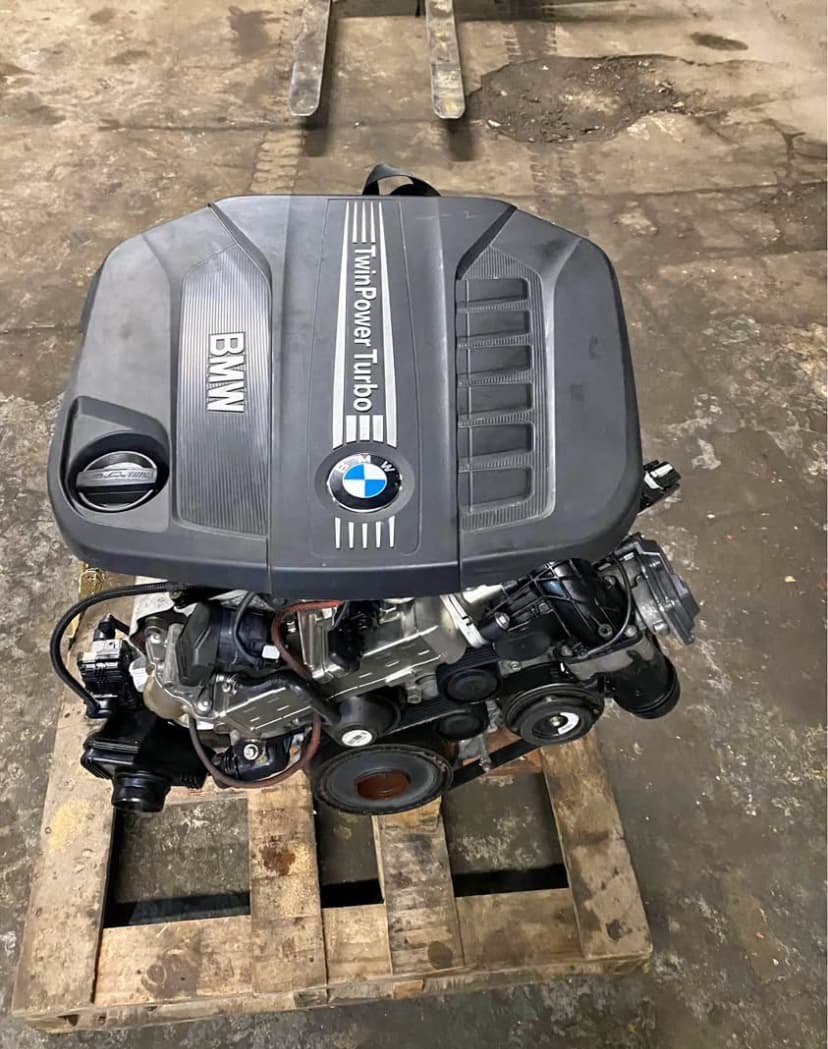E90 Engine and Gearbox Mount 2013 photo 1