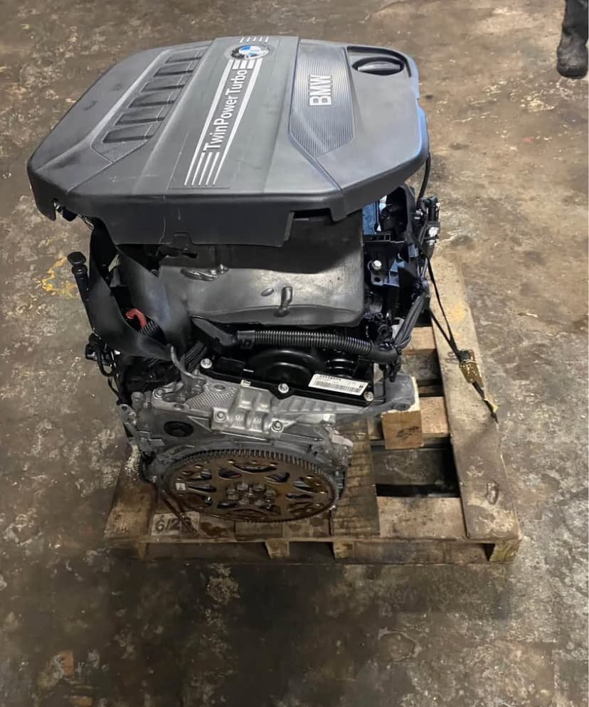 N47 manual Clutch Kit 2015 photo 1