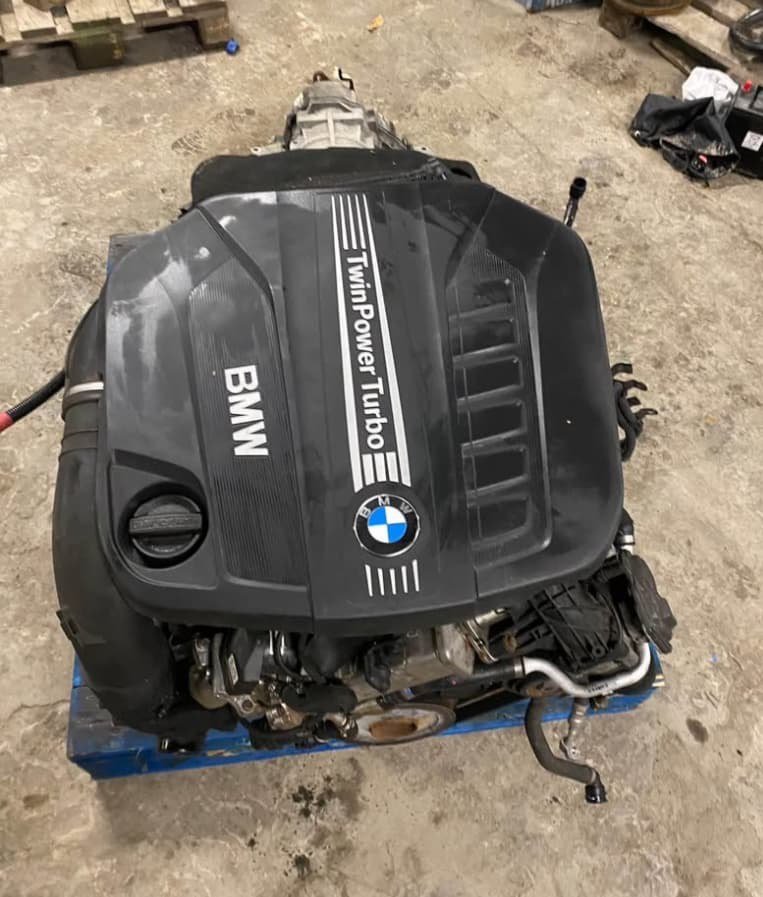 B58 Intercooler 2011 photo 1