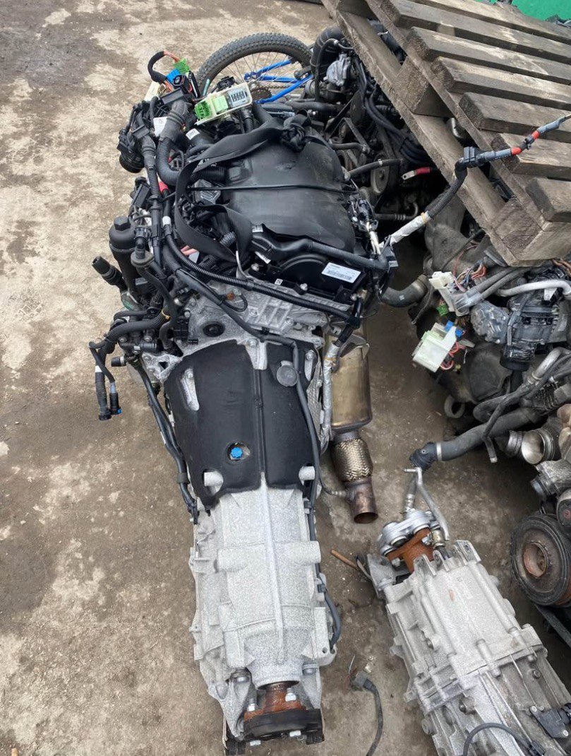 E46 Engine and Gearbox Mount 2012 photo 1