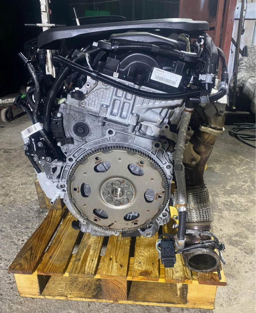 BMW E36 325td M51D25 Engine 1999 photo 1