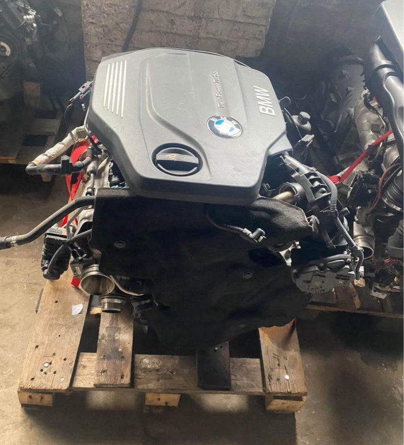 S54 Clutch Kit 2013 photo 1