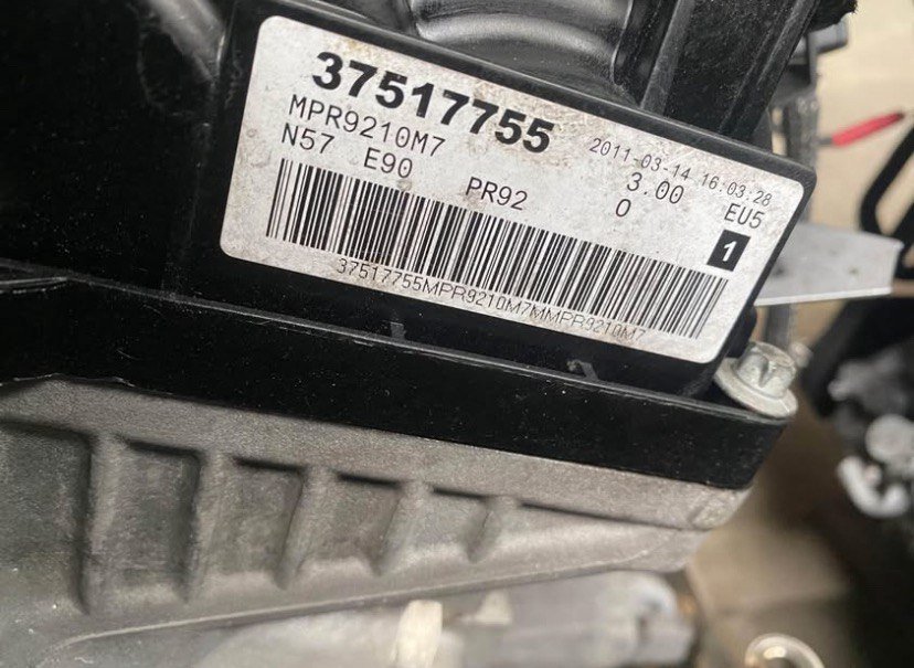 G20 Engine and Gearbox Mount 2011 photo 1
