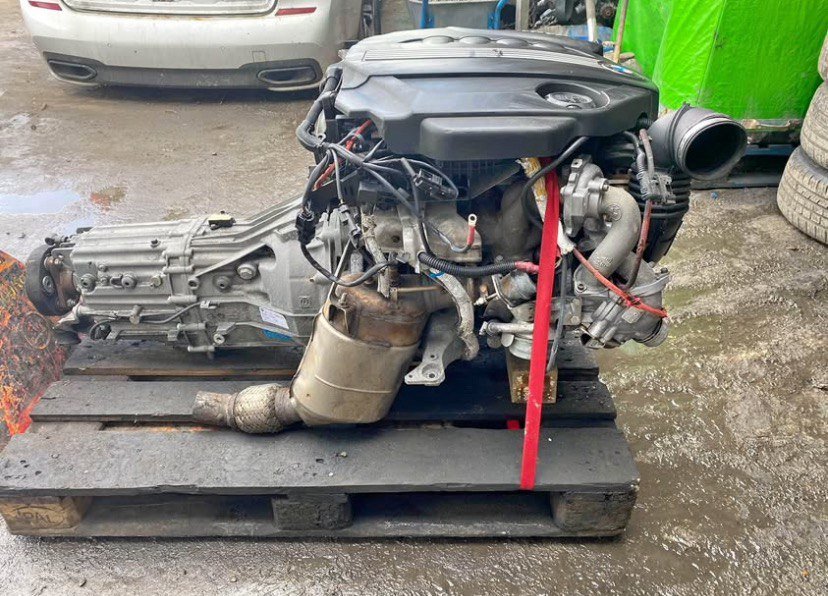 M54 manual Clutch Kit 2012 photo 1
