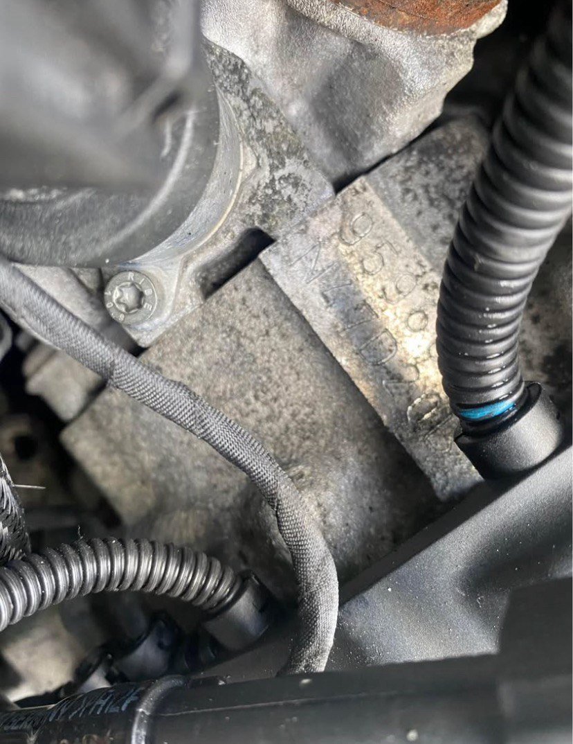 BMW E36 320i M50TUB20 Engine 1993 photo 1