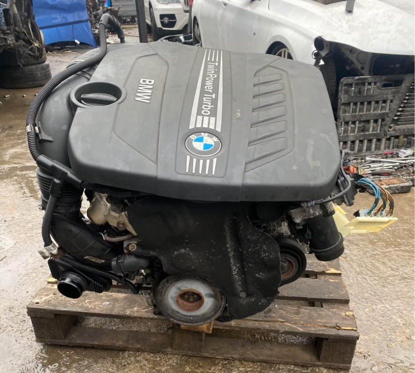 BMW G01 X3 30i B48B20B Engine 2025 photo 1