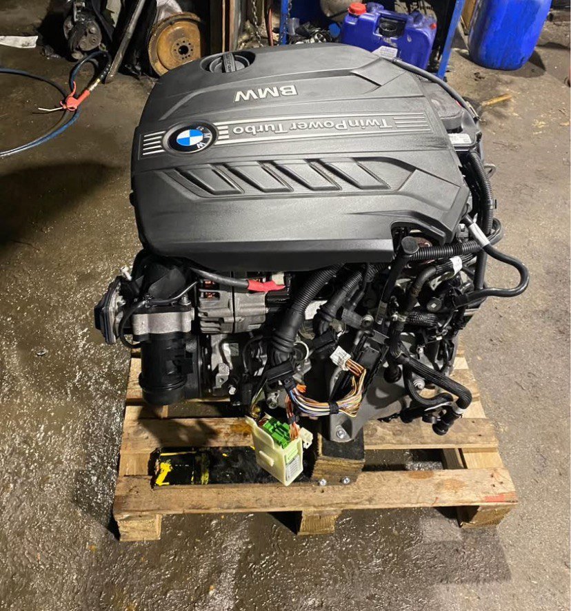 N57 Intercooler 2007 photo 1