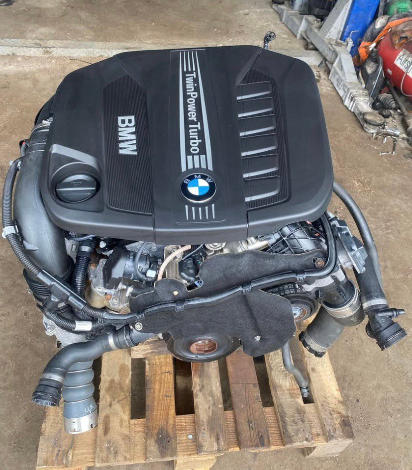 BMW G30 530i B48B20B Engine 2024 photo 1