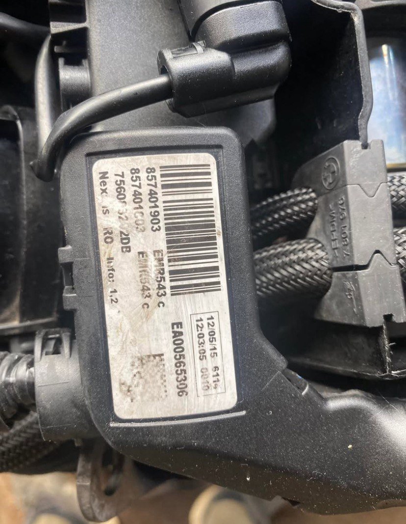 BMW E85 Z4 2.5si N52B25 Engine 2006 photo 1