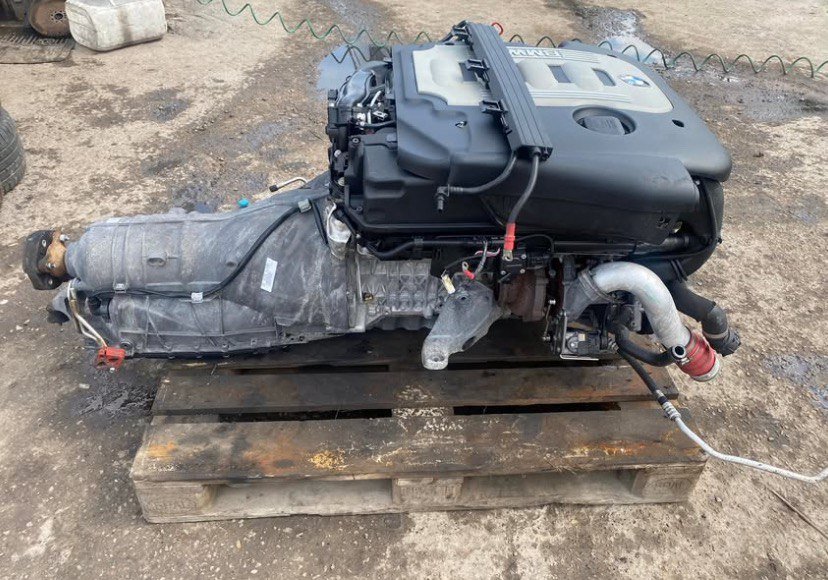 E46 Engine and Gearbox Mount 2008 photo 1