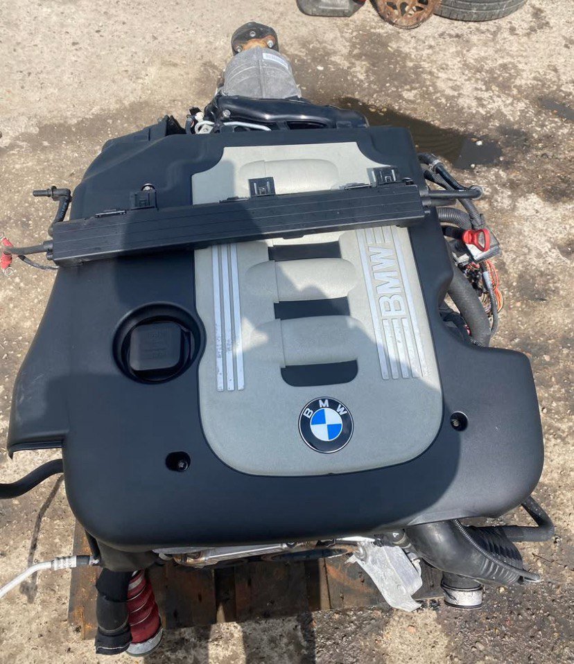 BMW E36 323i M52B25 Engine 1995 photo 1