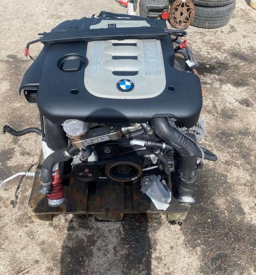 BMW E30 320i M20B20 Engine 1992 photo 1