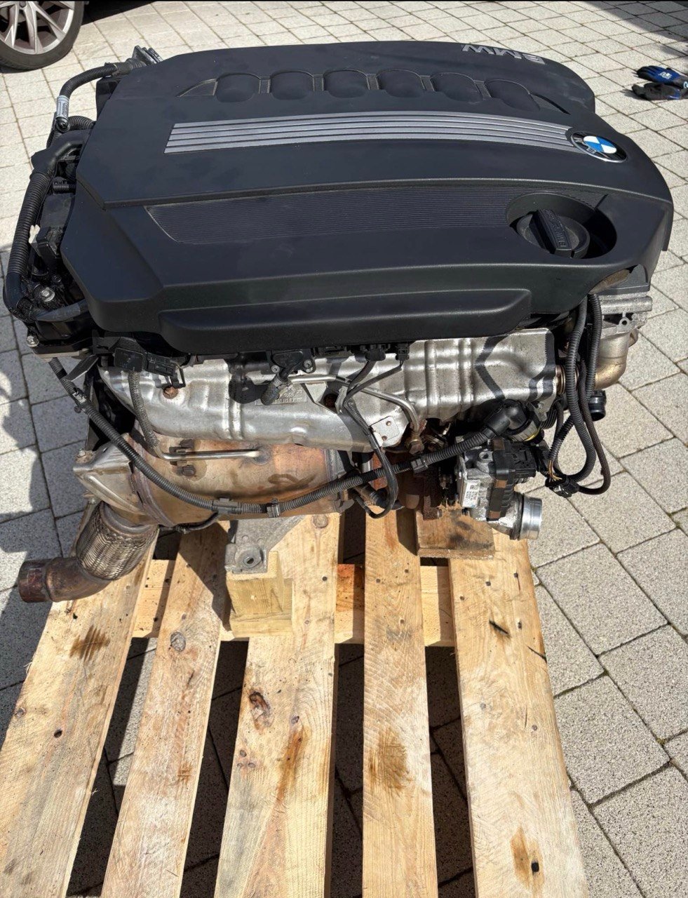 X5 Transfer Case 2012 photo 1