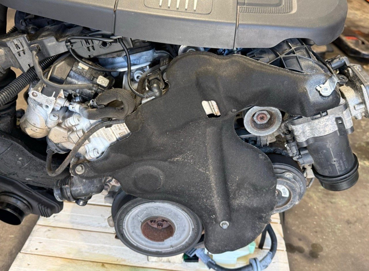 BMW Q5 Engine 2026 photo 1