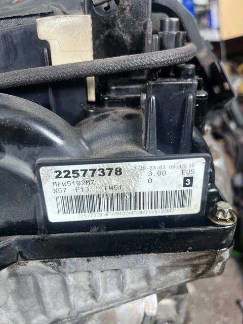 N47 manual Clutch Kit 1995 photo 1