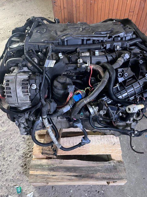 BMW E30 318is M42B18 Engine 1995 photo 1