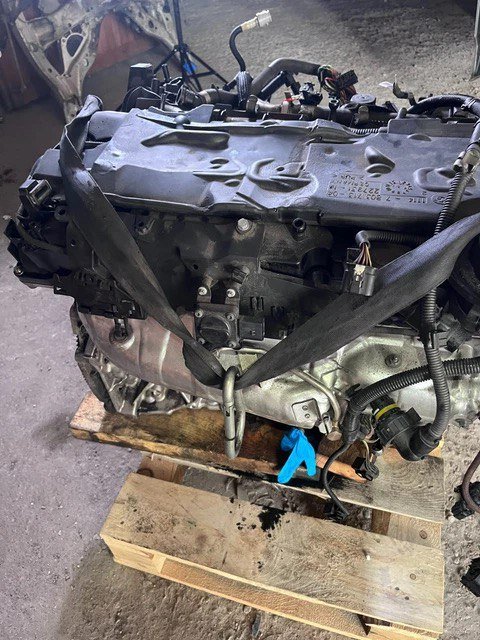 BMW Q5 Engine 2012 photo 1