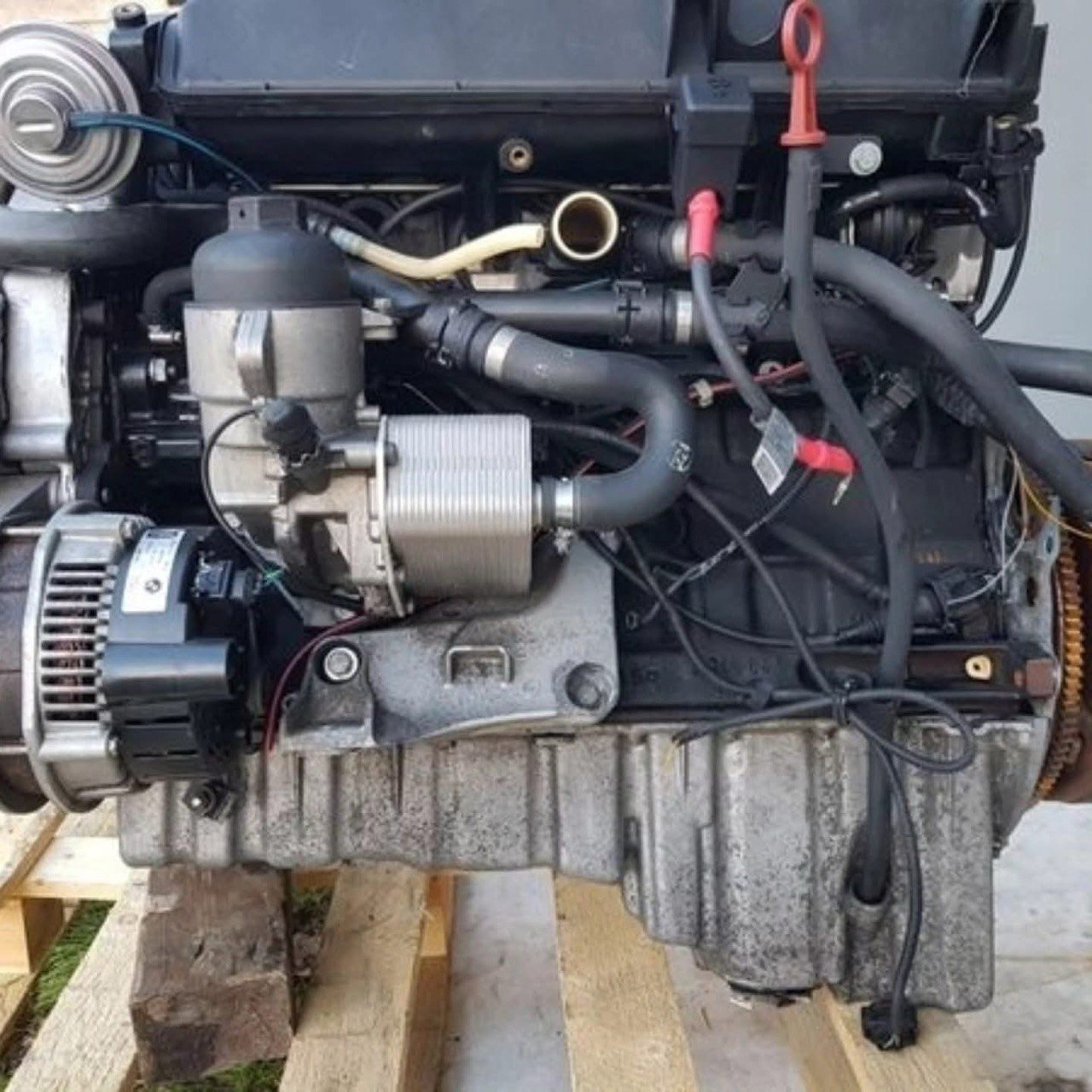BMW E30 320iS S14B20 Engine 1986 photo 1