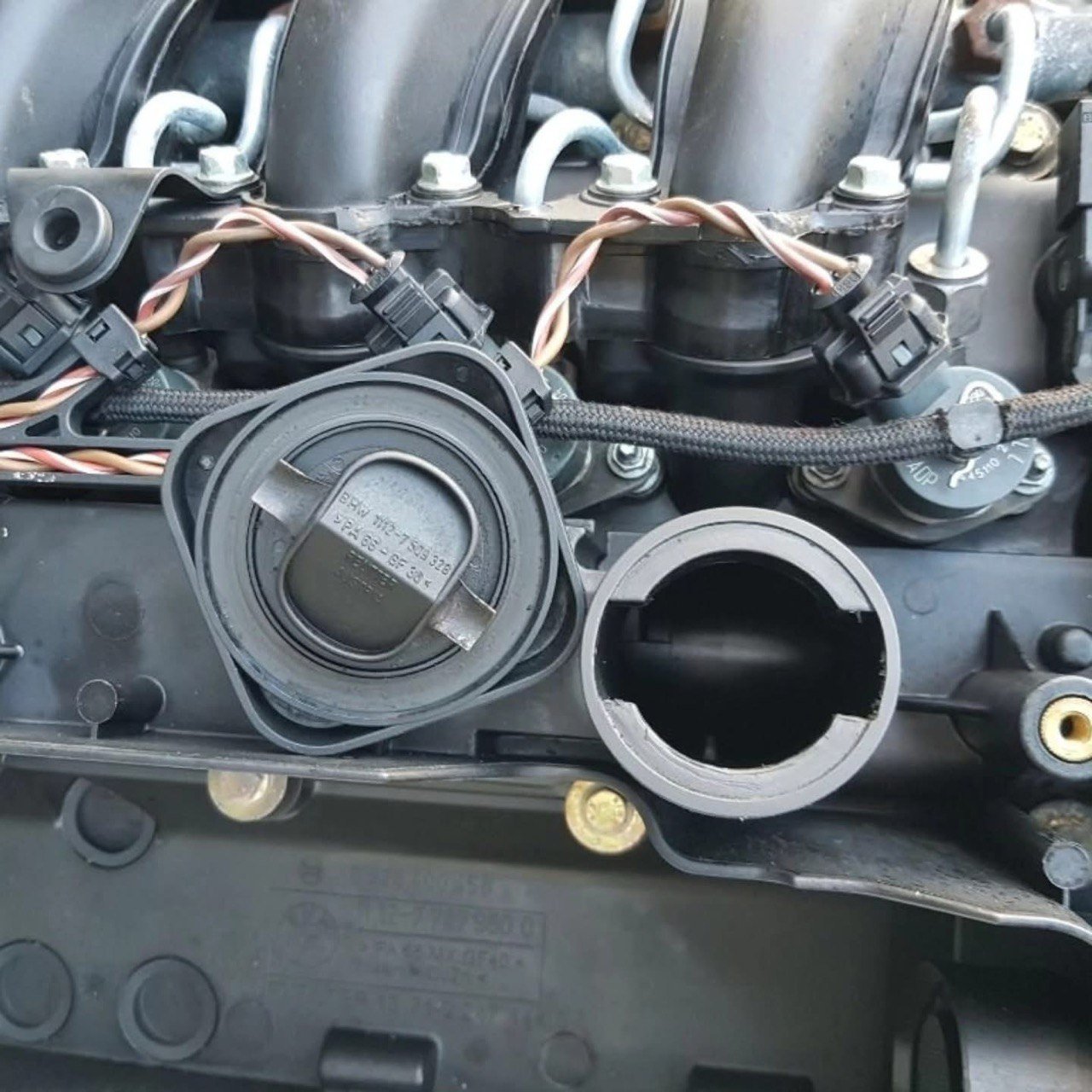 BMW E36 320i M50TUB20 Engine 1994 photo 1