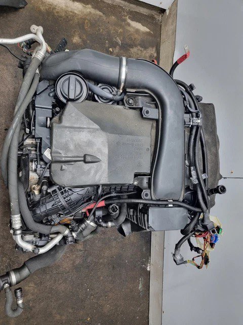 BMW Z3 1.9 M44B19 Engine 1997 photo 1