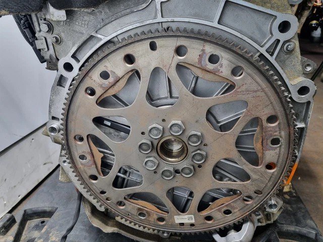 BMW Mondeo Engine 2022 photo 1