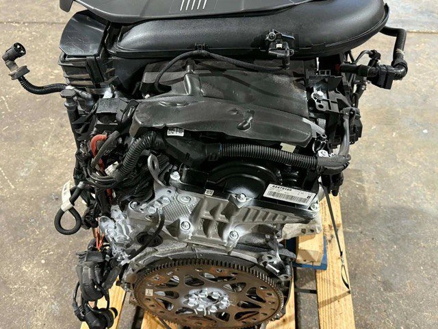 BMW E30 320is S14B20 Engine 1991 photo 1