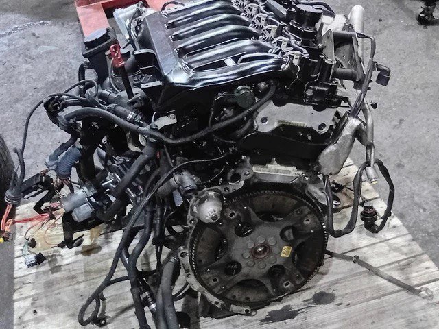 BMW F15 X5 30d N57D30B Engine 2012 photo 1