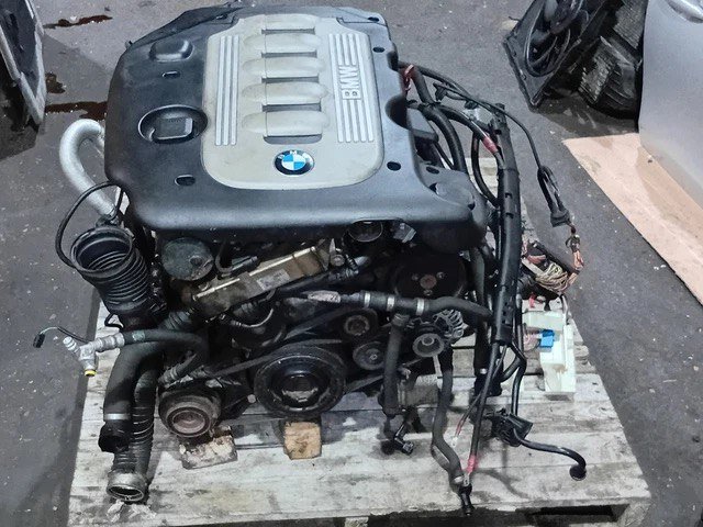 BMW E36 320i M52B20 Engine 1997 photo 1