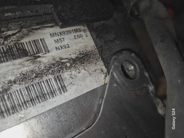 BMW F16 X6 M50d N57D30S Engine 2012 photo 1