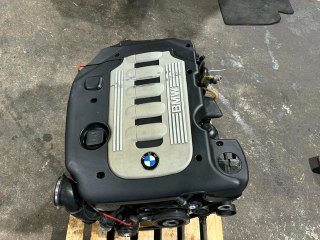 BMW E46 318i M43B19 Engine 2001 photo 1
