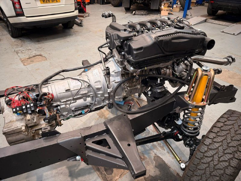 X3 X5 Transfer Case 2015 photo 1