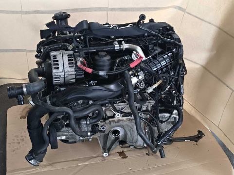 BMW E30 318is M42B18 Engine 1993 photo 1