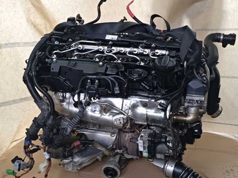 BMW G32 630d B57D30 Engine 2022 photo 1