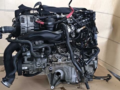 BMW E46 318i N42B20 Engine 2001 photo 1