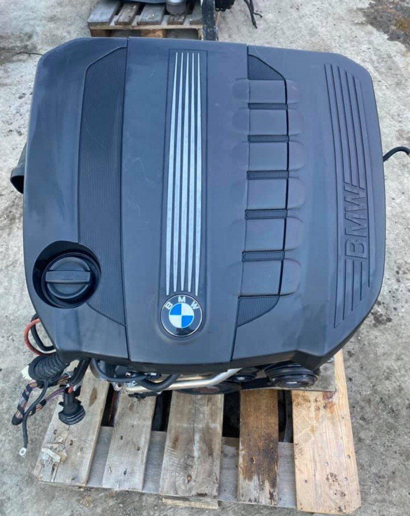 BMW E36 325i M50B25 Engine 1994 photo 1
