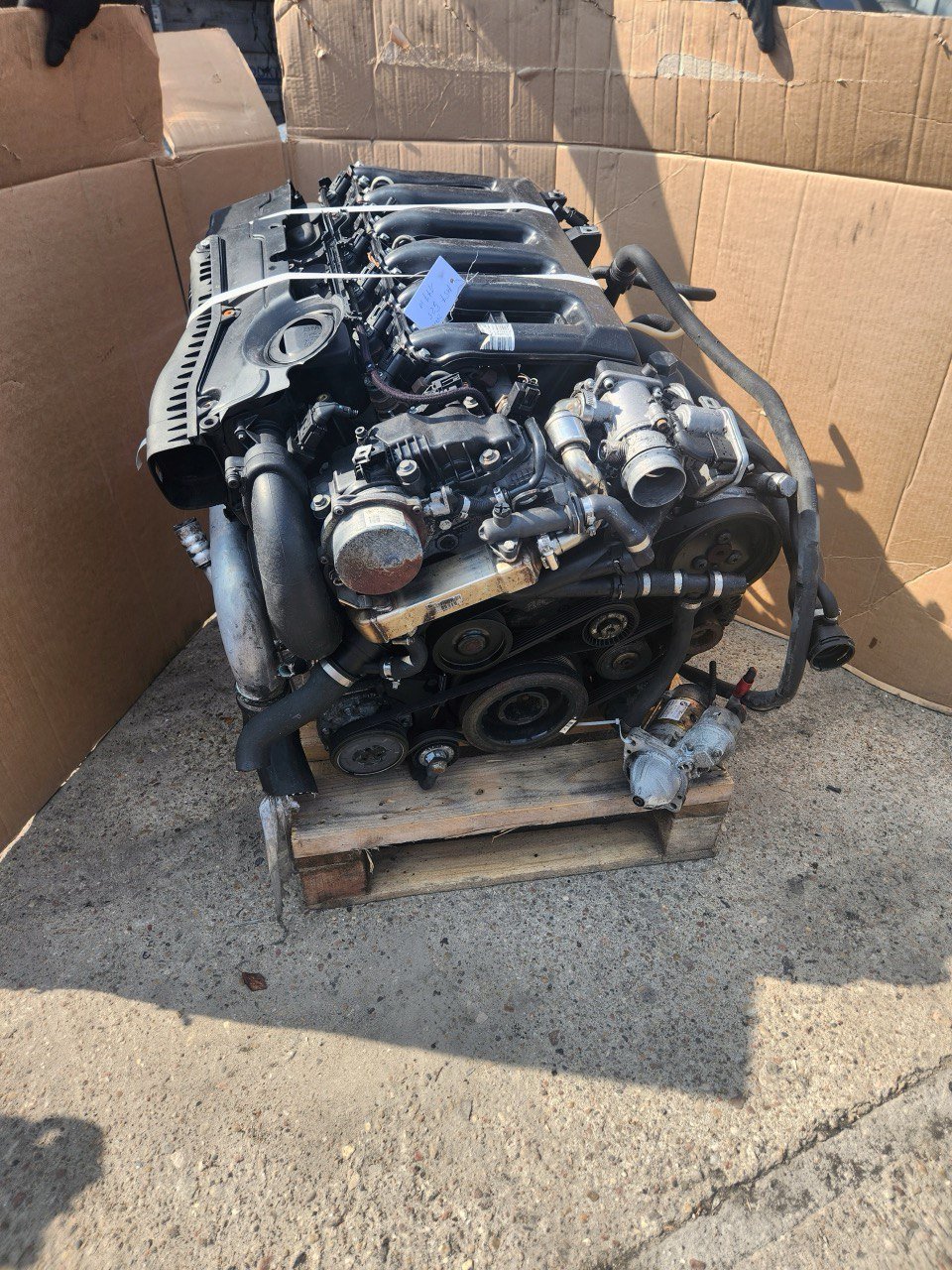 X5 Front Differential 2026 photo 1