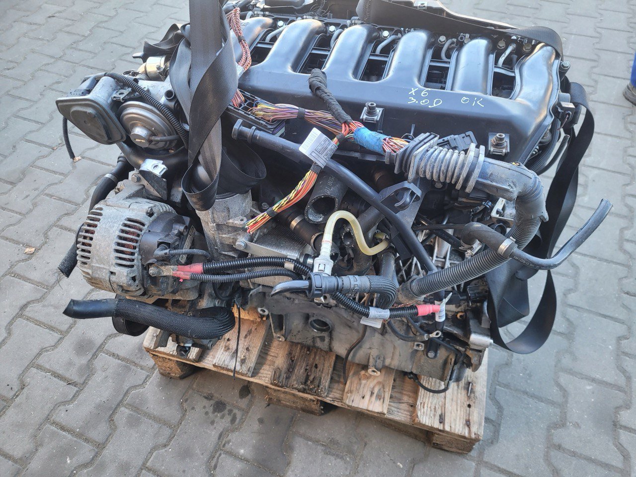 BMW Z3 2.0 M52B20 Engine 2000 photo 1