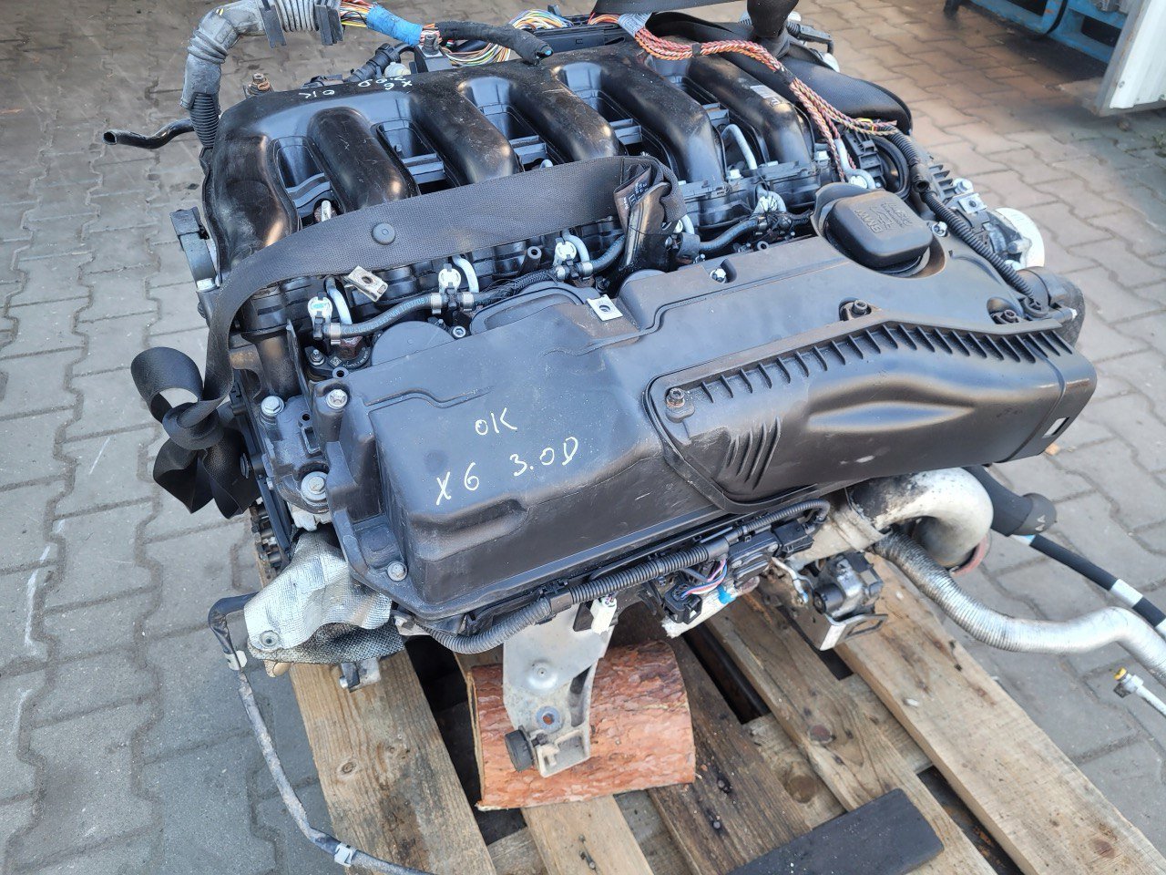G20 Engine and Gearbox Mount 2007 photo 1