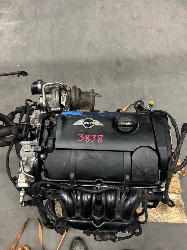 BMW E89 Z4 30i N52B30 Engine 2005 photo 1