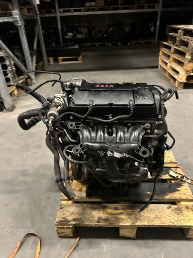 BMW E90 523i N53B25 Engine 2010 photo 1